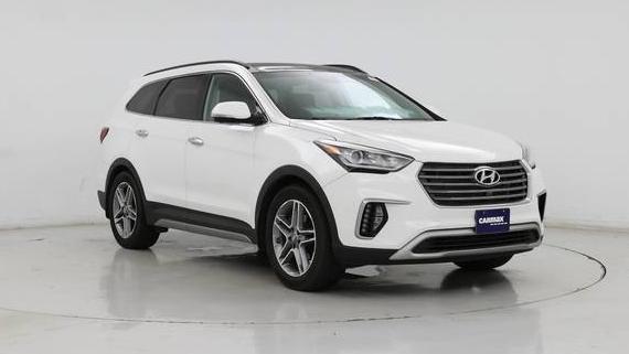 HYUNDAI SANTA FE 2017 KM8SR4HF1HU208340 image HYUNDAI SANTA FE 2017 KM8SR4HF1HU208340 image